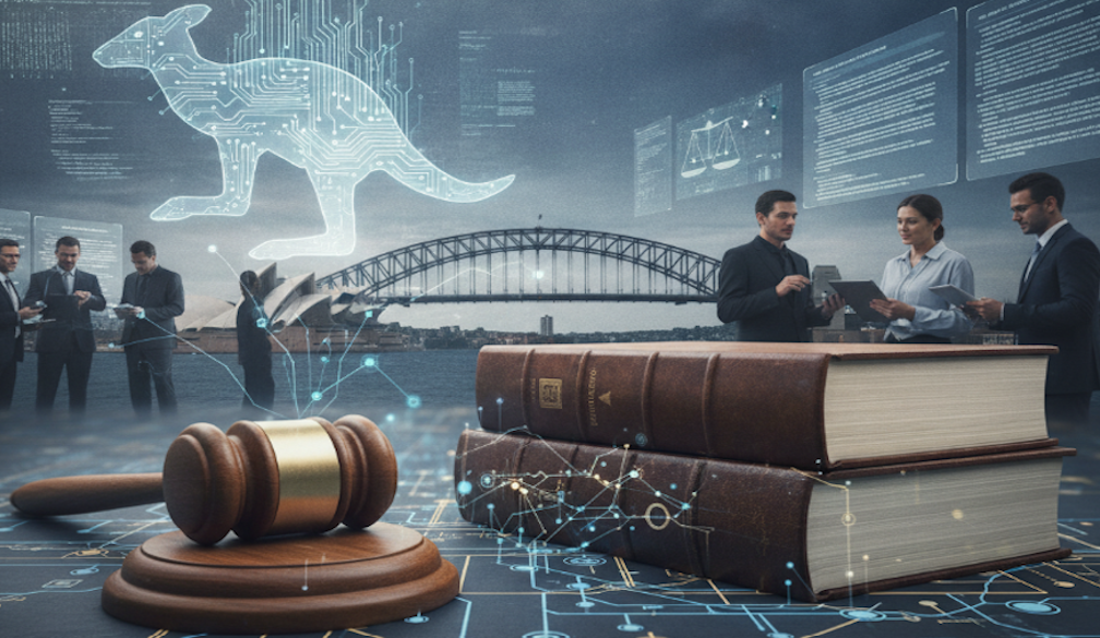 Artificial Intelligence Reshaping Legal Sector