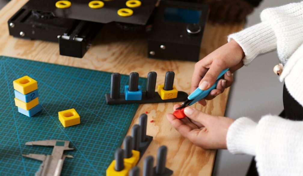 Product Idea and Full-Scale Manufacturing