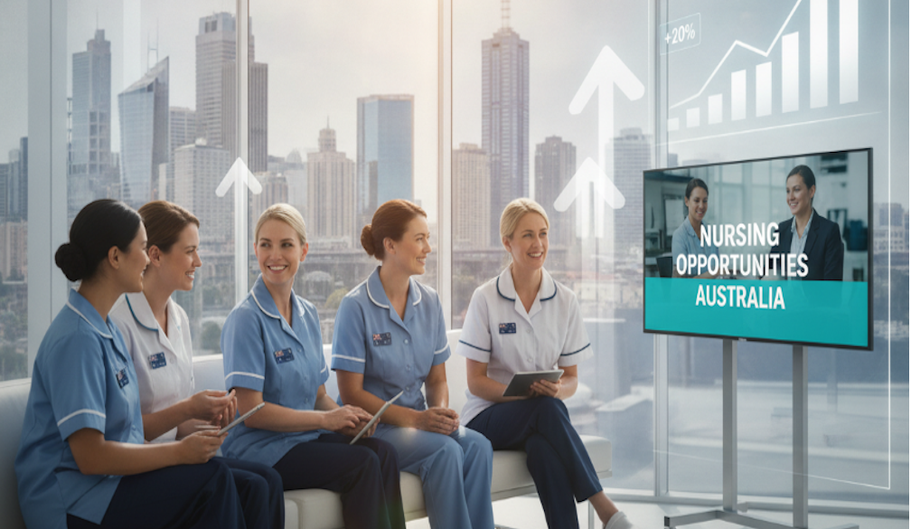 Nursing Agency Sector