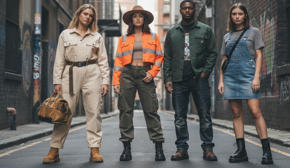 Rise of Utility Fashion