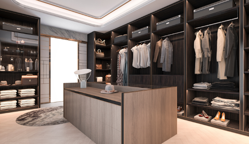 Professional Custom Closet Installation