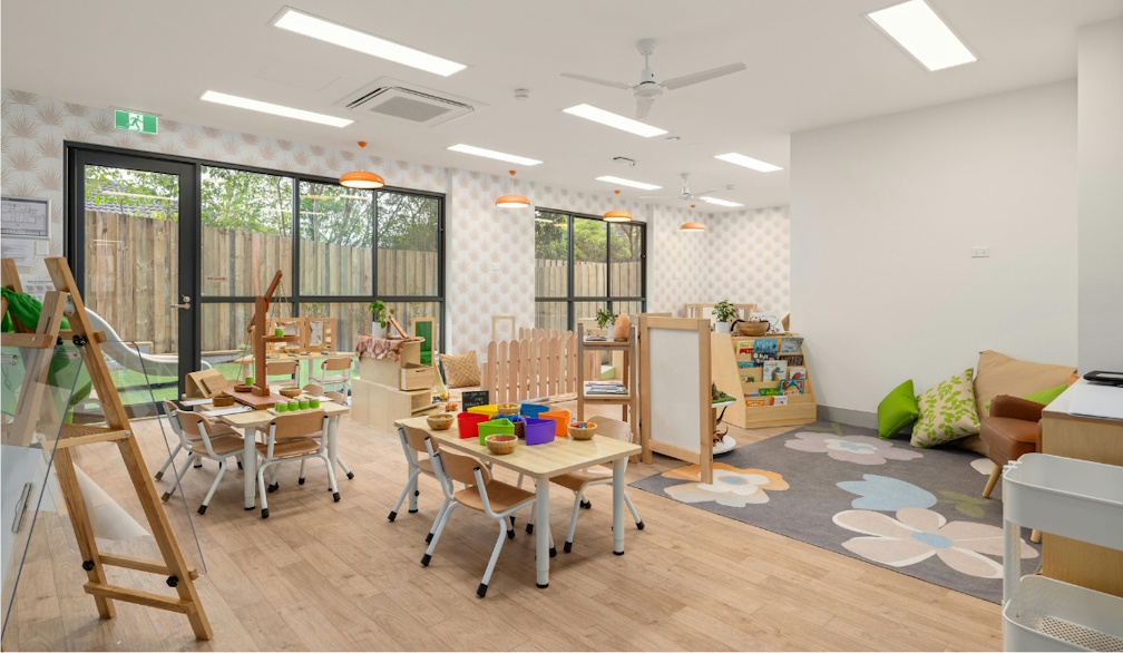 Child care centre fined