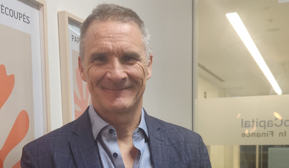 The CEO of Phillip Capital Stockbroking, Mr Craig Semmens