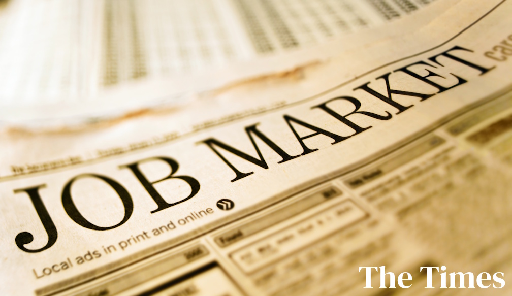 The State of the Australian Job Market