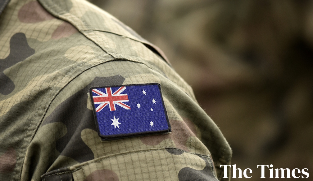 The ADF works with NATO