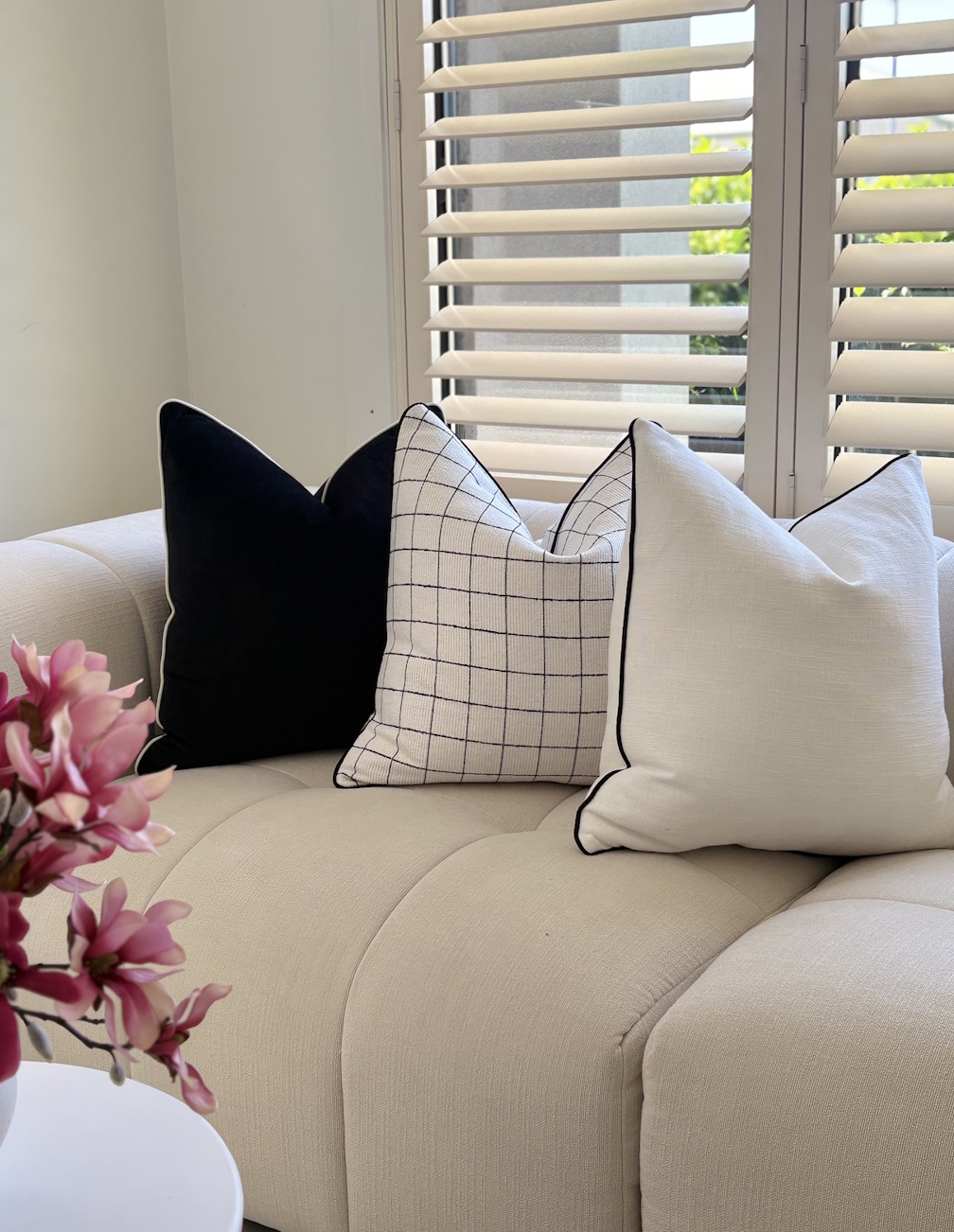 Throw Cushions