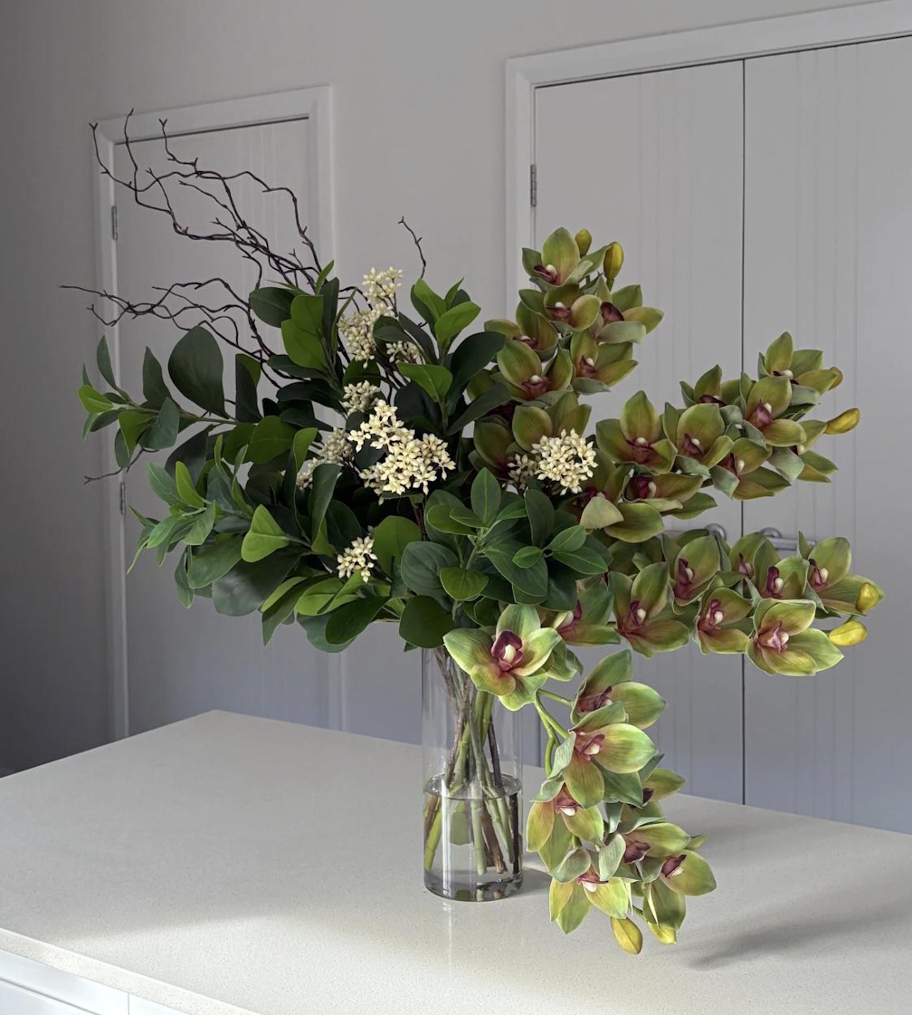 Faux Flowers