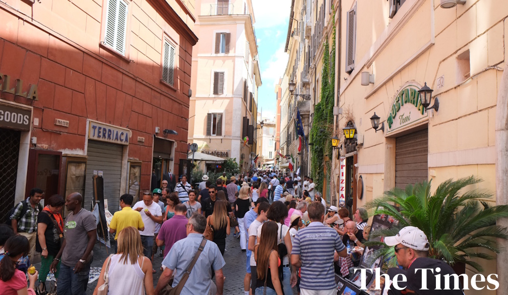 Some countries are restricting tourist numbers