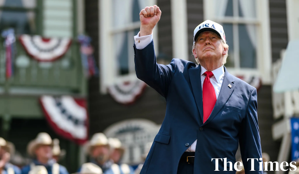 The President of the United States