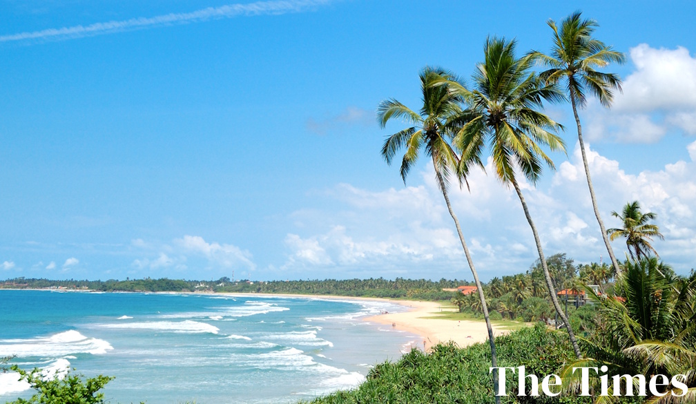 Things to do when visiting Sri Lanka