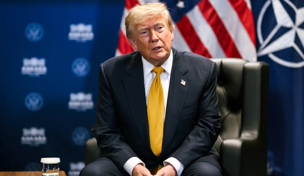 Who in Iran is making the threats against Trump