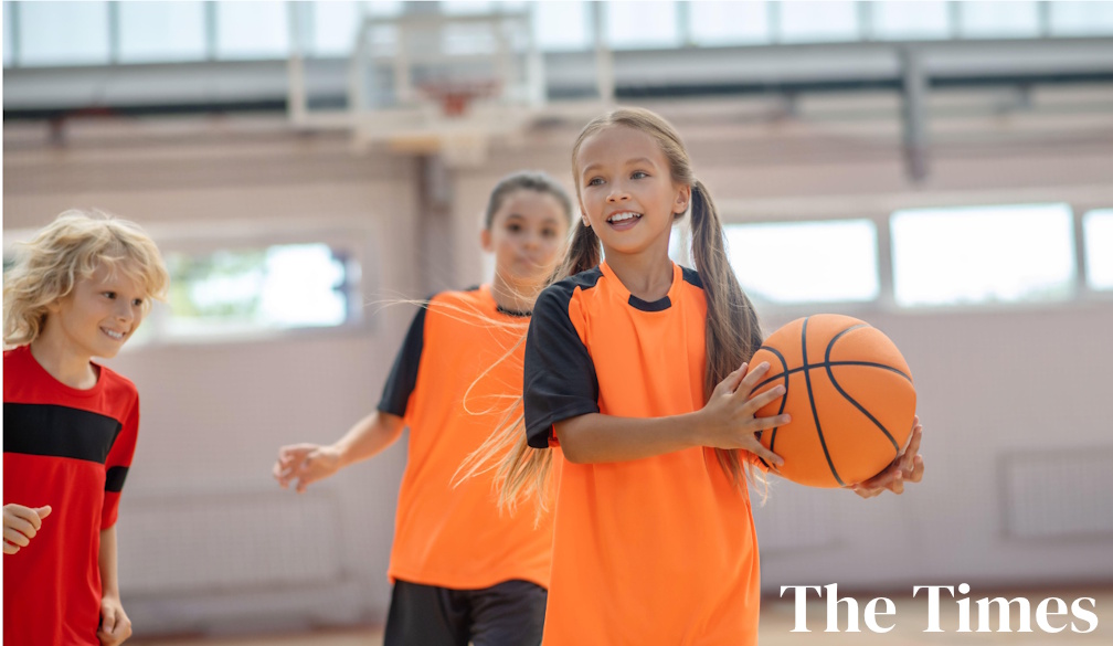 Local clubs suppot children's development