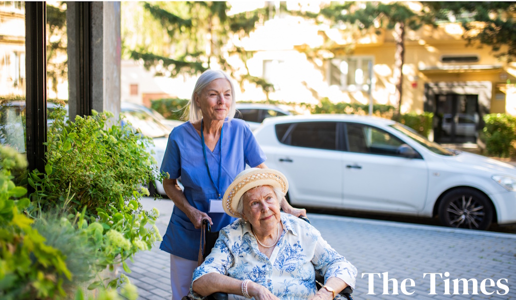 The aged care industry in Australia