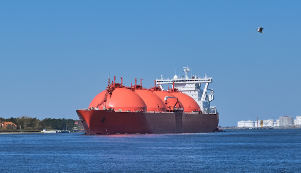 Middle East LNG imports disrupted