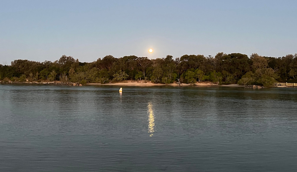 The Moon is a first class subject for photographers