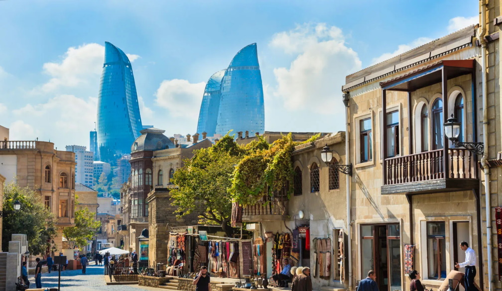 4 Reasons Why You Should Visit Azerbaijan