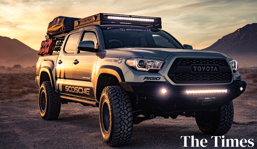 Big cars are still popular in Australia