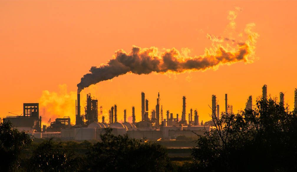 The Climate Change Industry