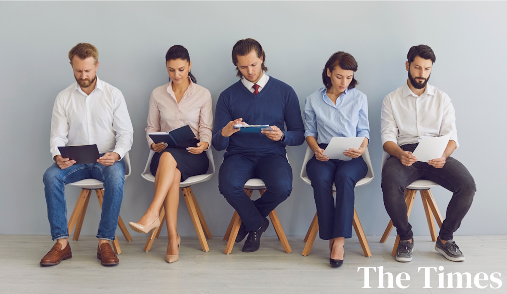 The job market in Australia