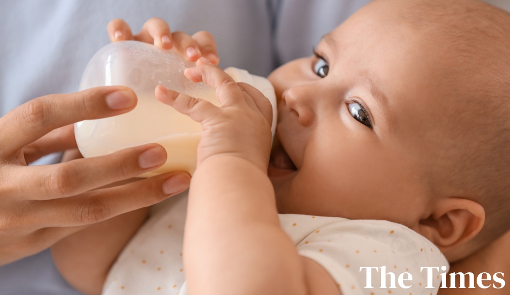 Is your baby formula good enough ?
