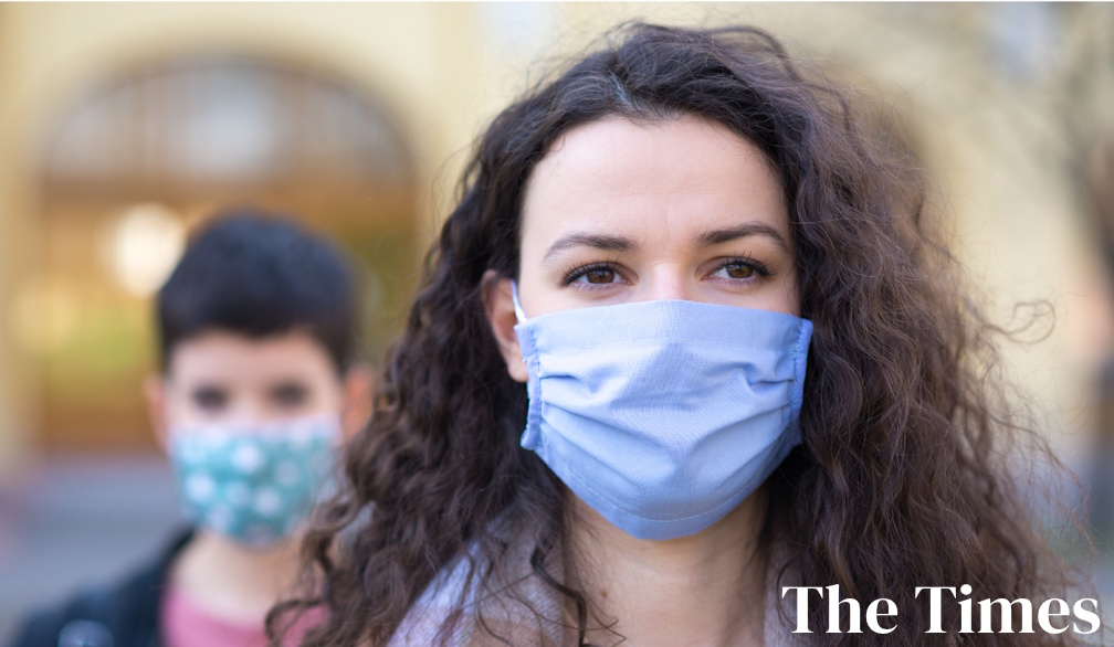 Covid is still with humans but the danger has changed