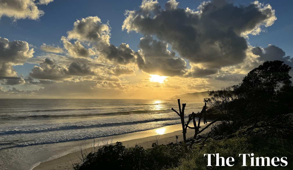 All the World is a stage - The Byron Bay Story
