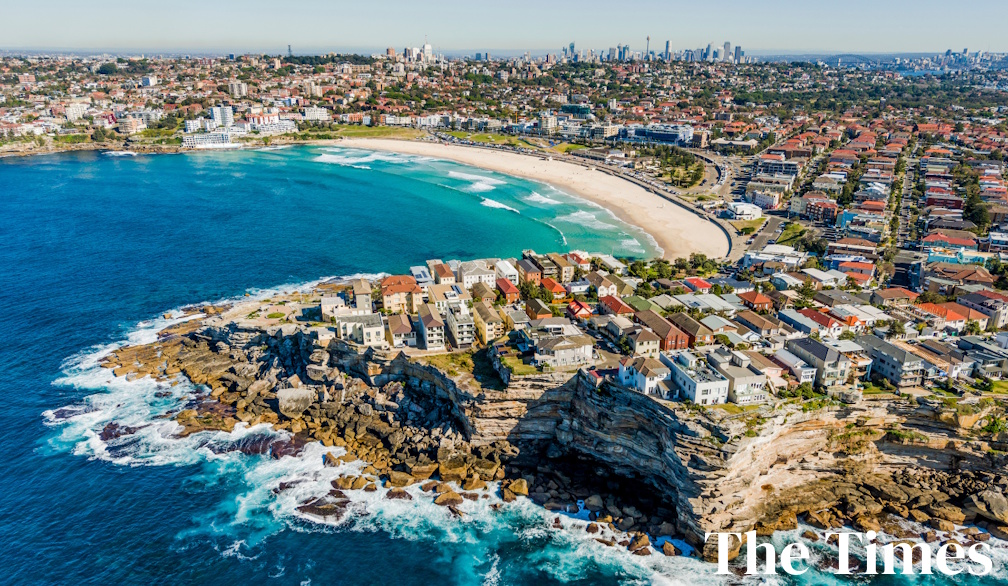 The Times Guide to Sydney's Beaches