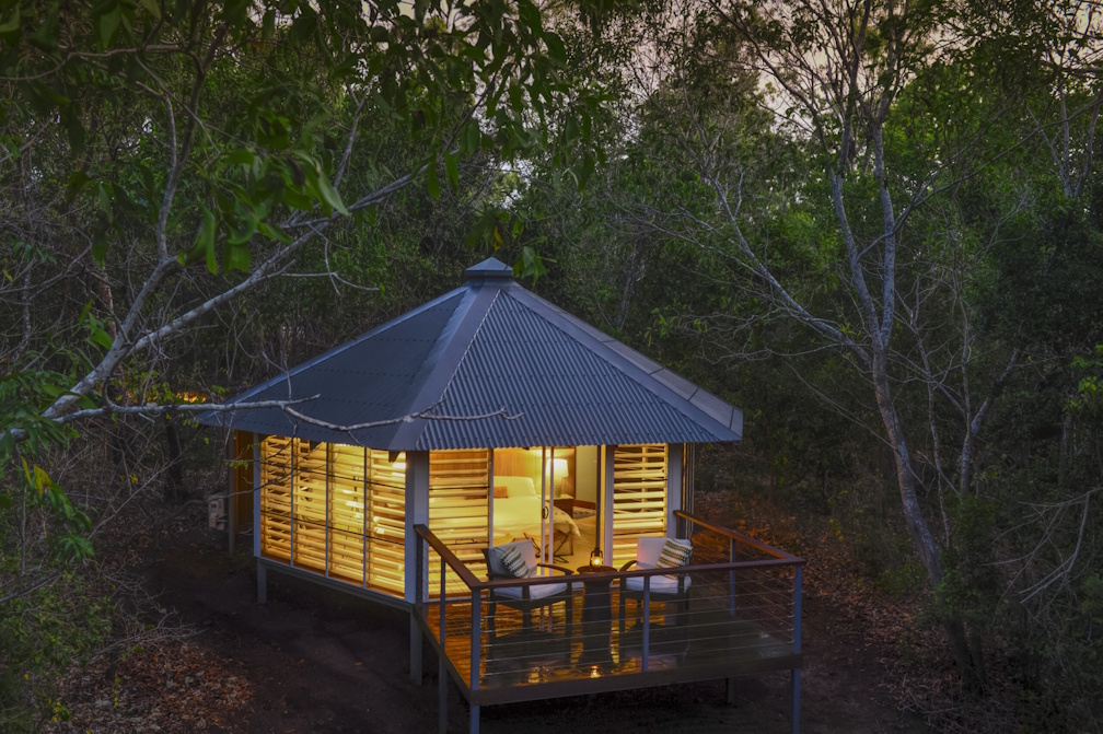 Spirit Bay is ideal for the solo traveller