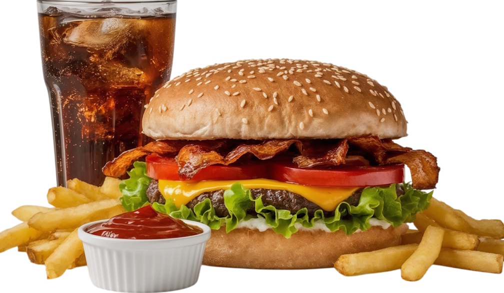 Fast Food Slow Death
