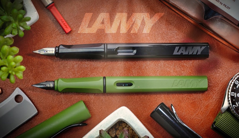 Lamy Fountain Pen