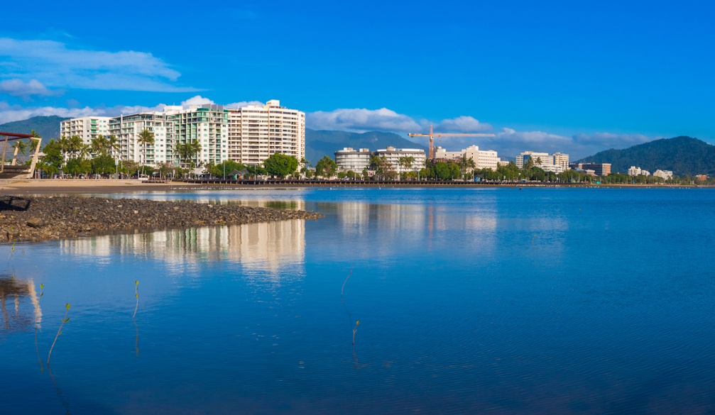 Living in Cairns