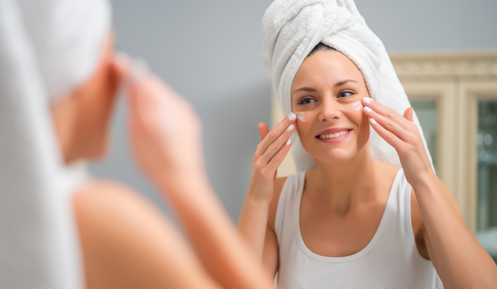 Look after your skin