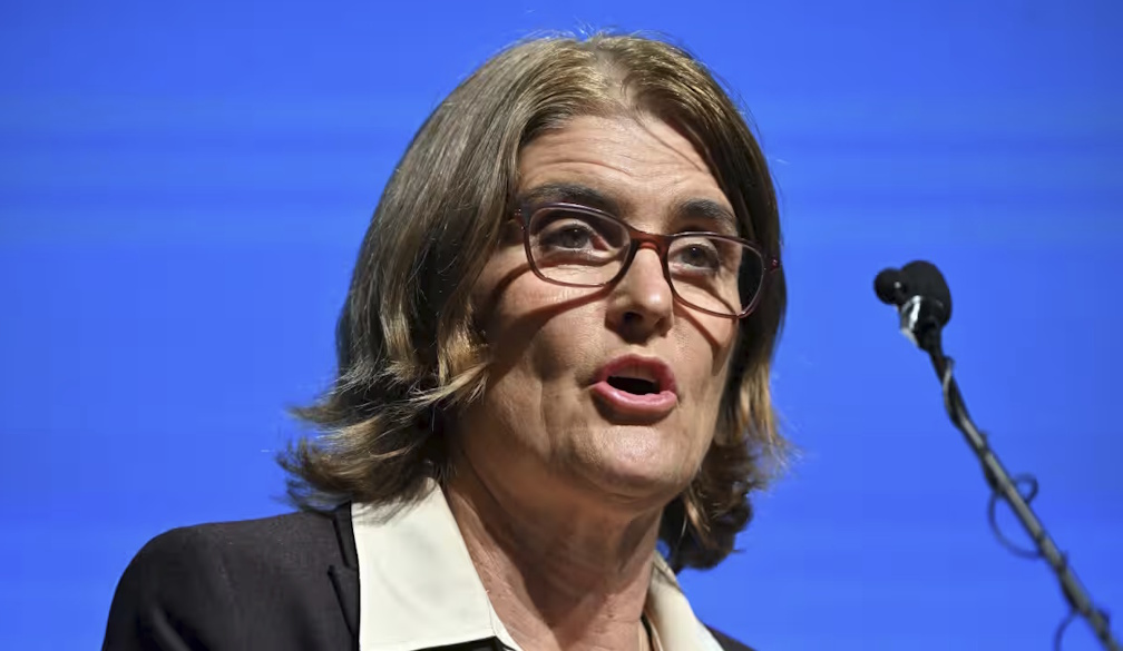 Reserve Bank Governor