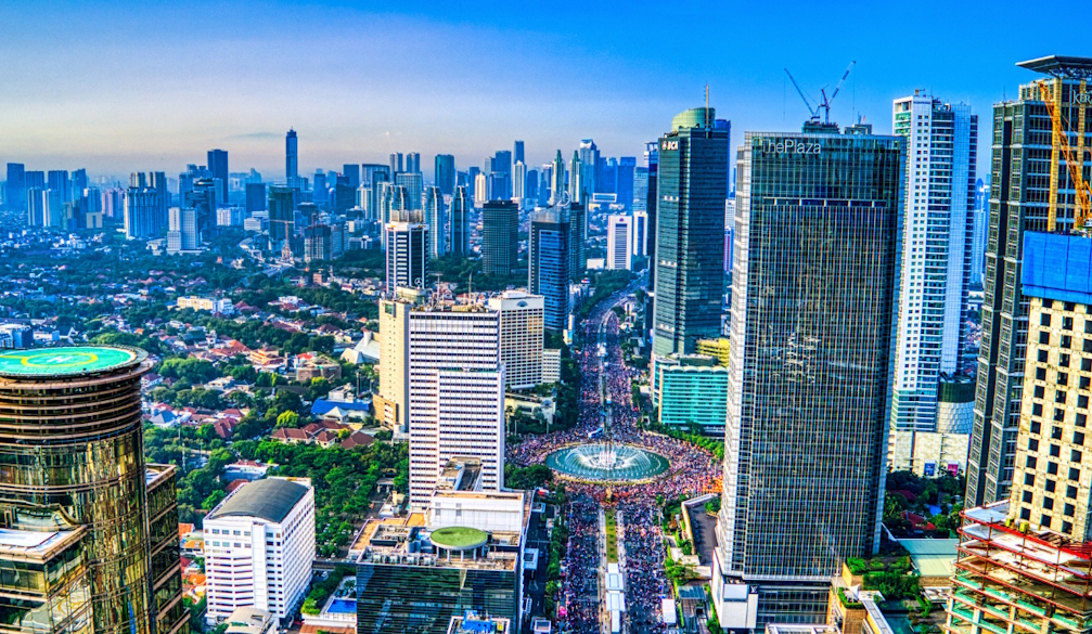 Trade with Indonesia