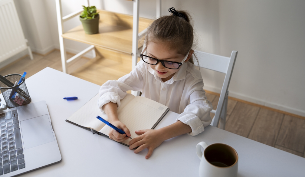 Writing Skills for Kids Improvement