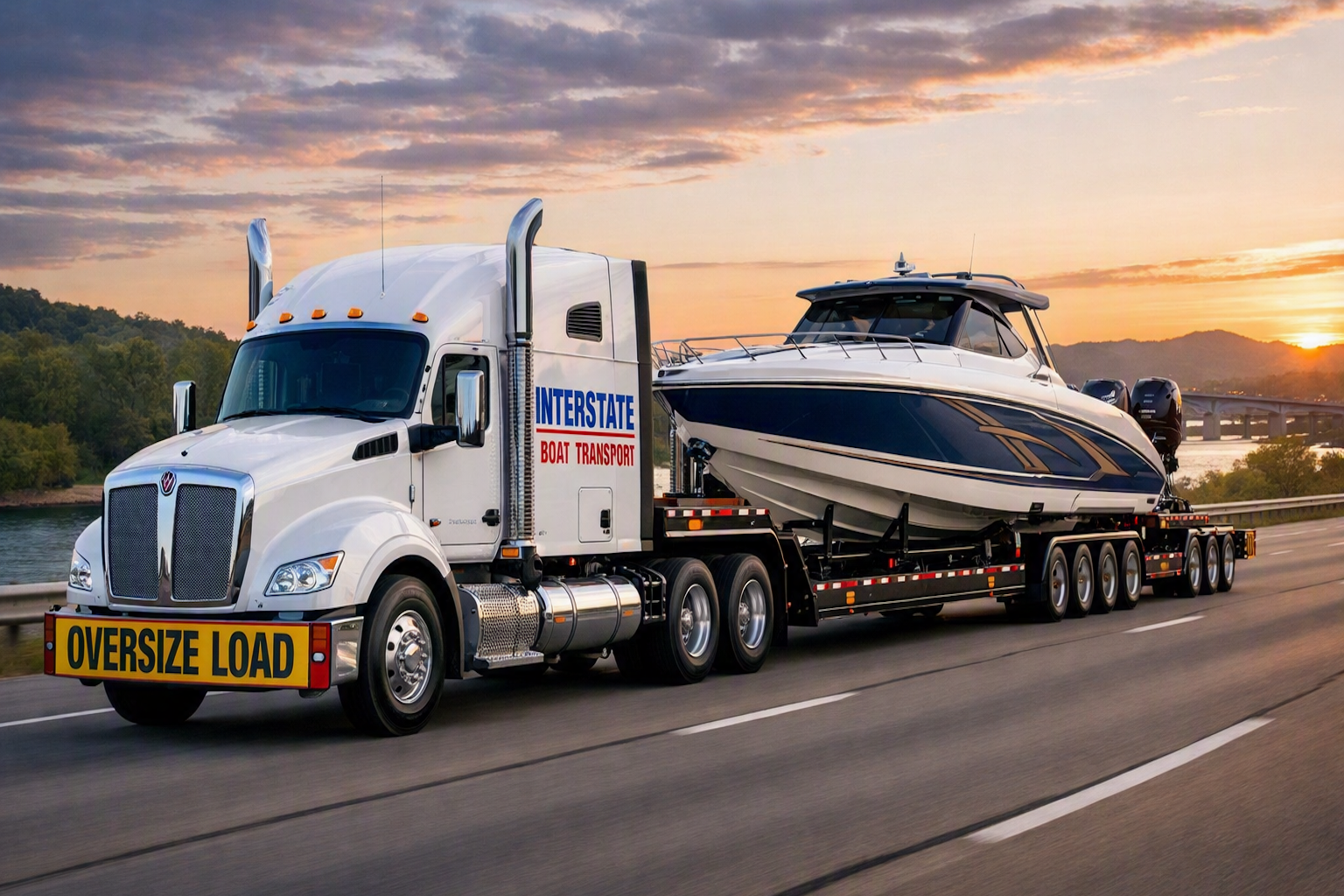 Boat transport