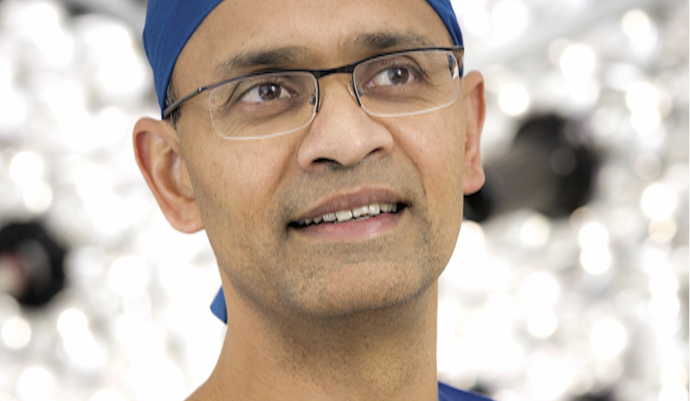 Dr. Manish Patel