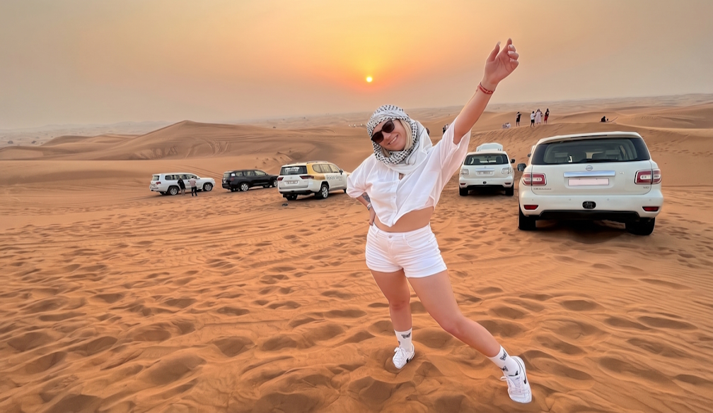 Tour Dubair