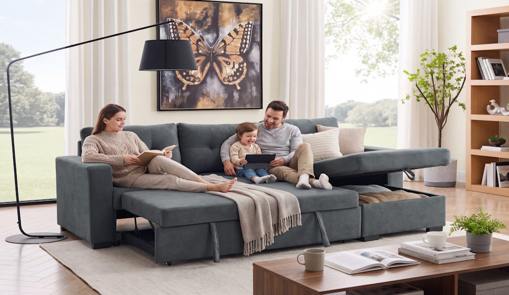Lounge For Living Room
