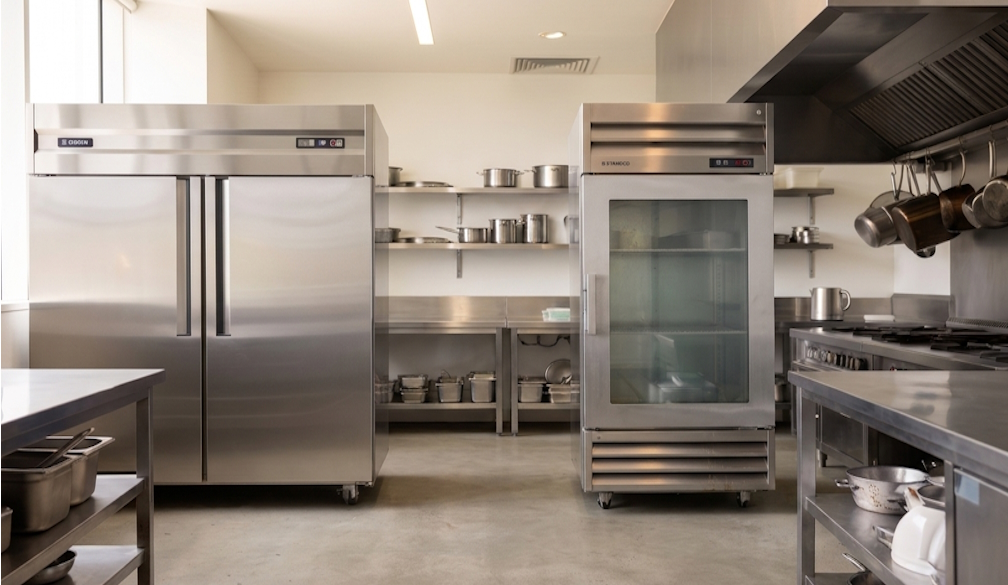 Commercial Kitchen