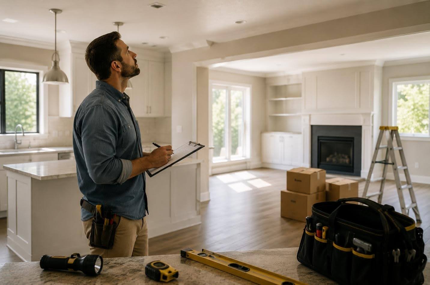 Home upgrade