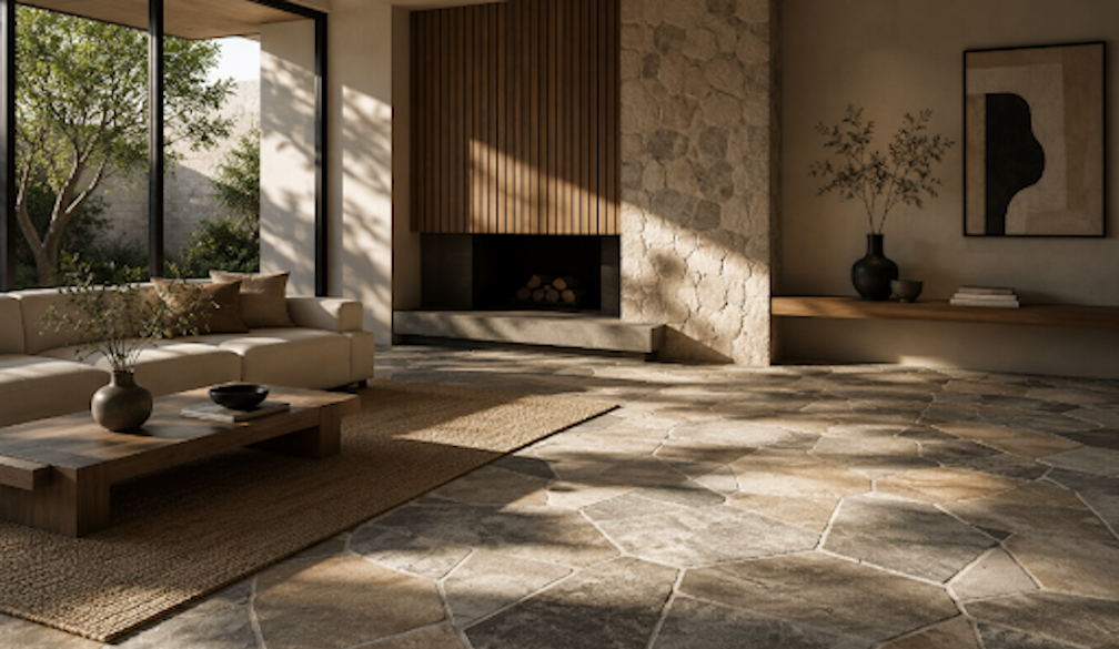 paving and flooring