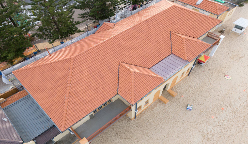 Roof-tiles