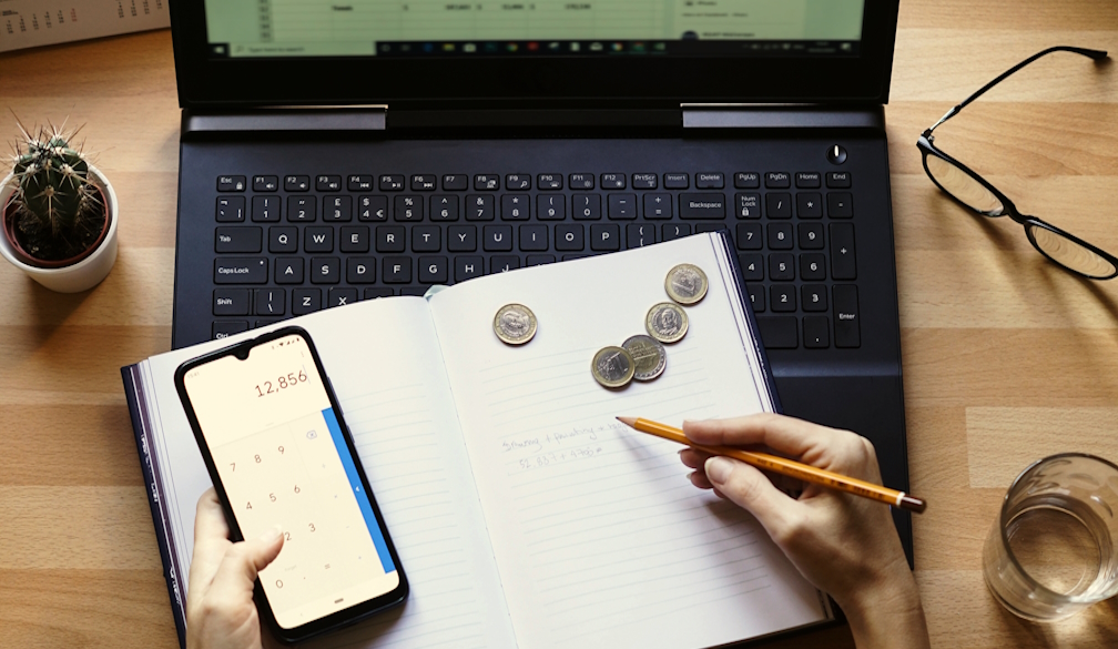 Simplifying Money Management