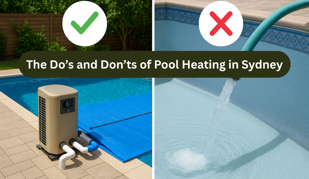 Swimming Pool Heating Sydney