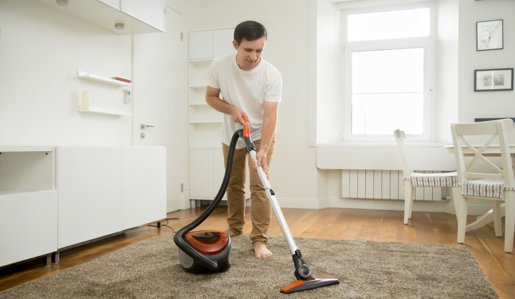 Professional Carpet Cleaning