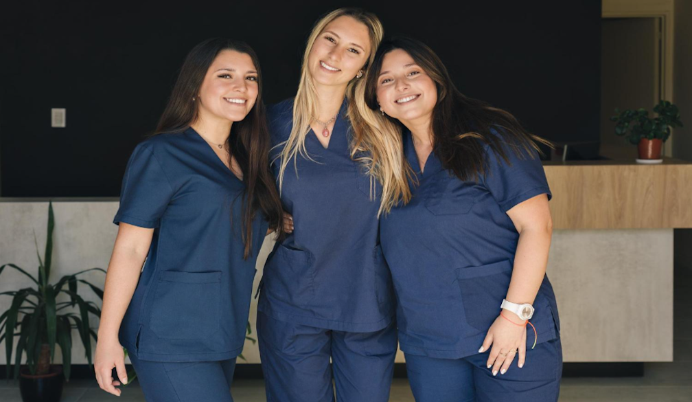 Australian Nurses Medical Scrubs