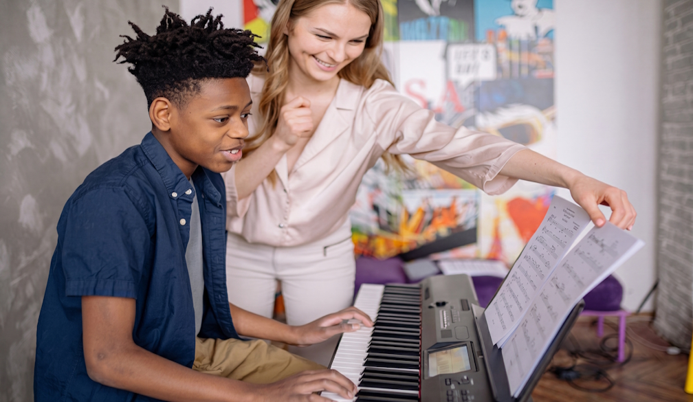 Piano Lessons