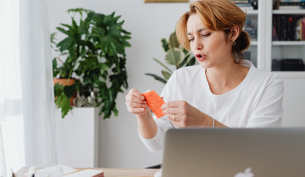 Cost of living stress