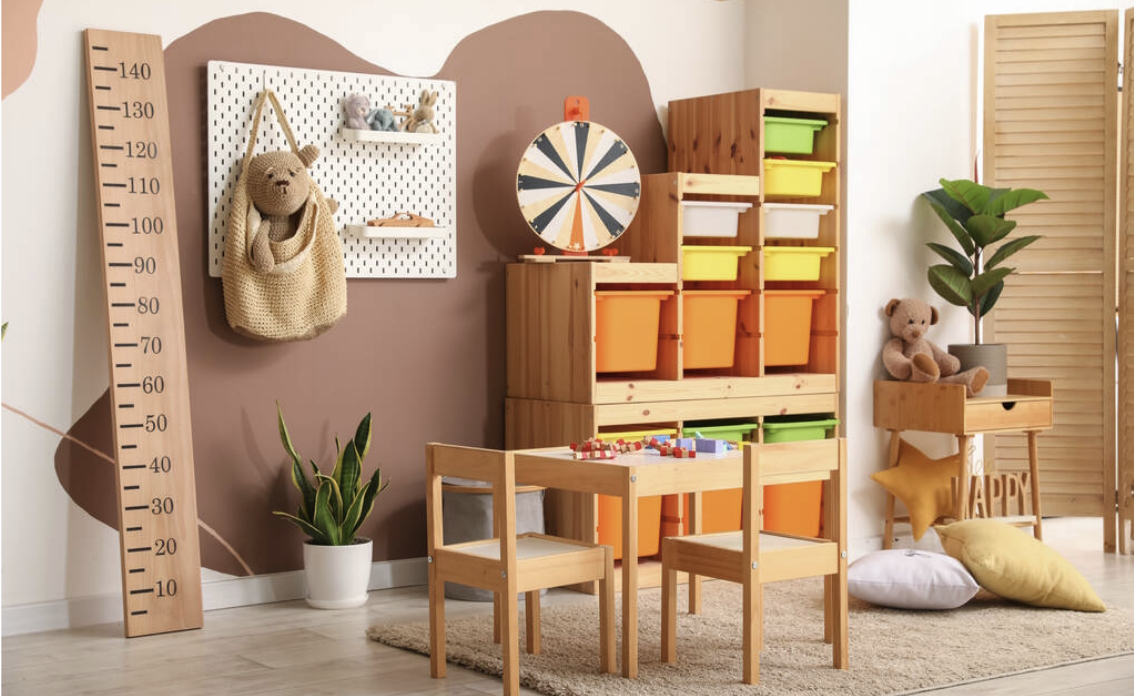 The Ultimate Guide to Creating a Kid-Friendly Playroom: Transforming Your Home into a Child's Paradise